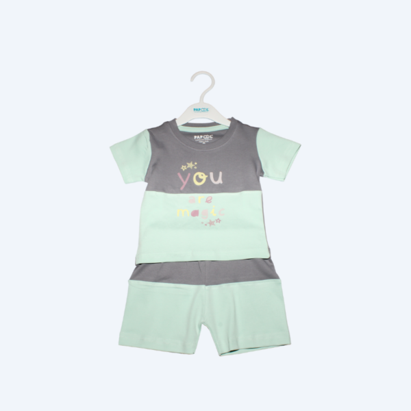 Zampa – Baby Boy Outfit