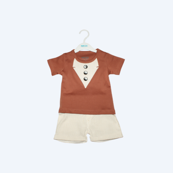 Olise – Baby Boy Outfit