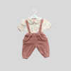 JIMENA Elegant Baby Girl Outfit