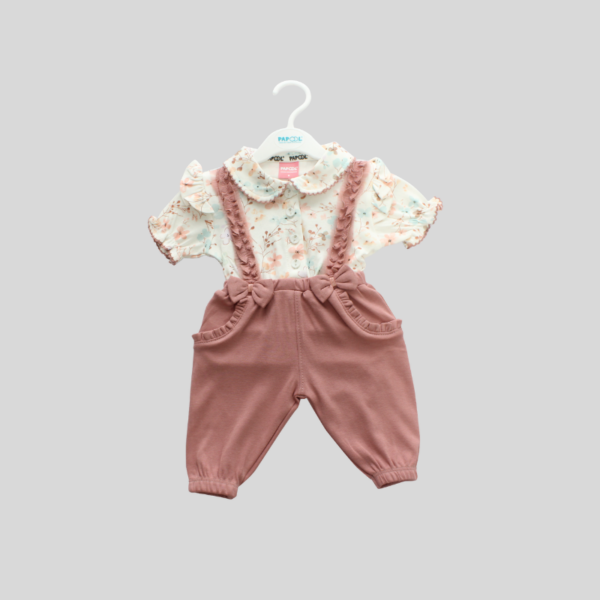 JIMENA Elegant Baby Girl Outfit