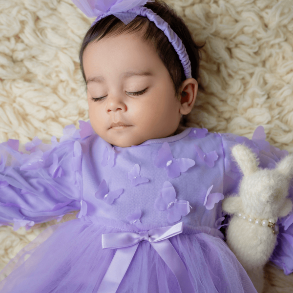 Lolo – Comfortable Baby Girl Outfit