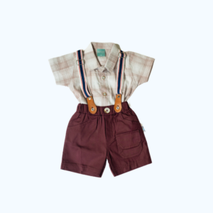 Ainseley – Al-Day Wear Baby Boy Outfit