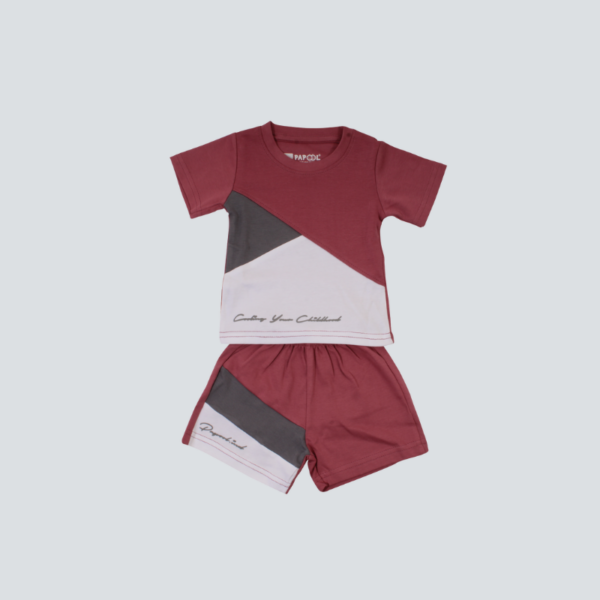 Rovman – Soft & Stylish Baby Boy Outfit
