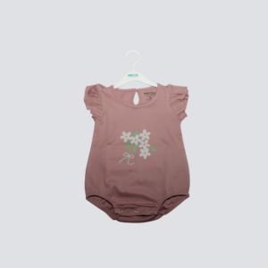 Sanna – Soft & Stylish Baby Girl Outfit