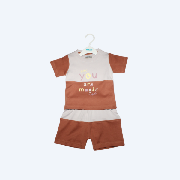 Zampa – Baby Boy Outfit