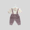 JIMENA Elegant Baby Girl Outfit