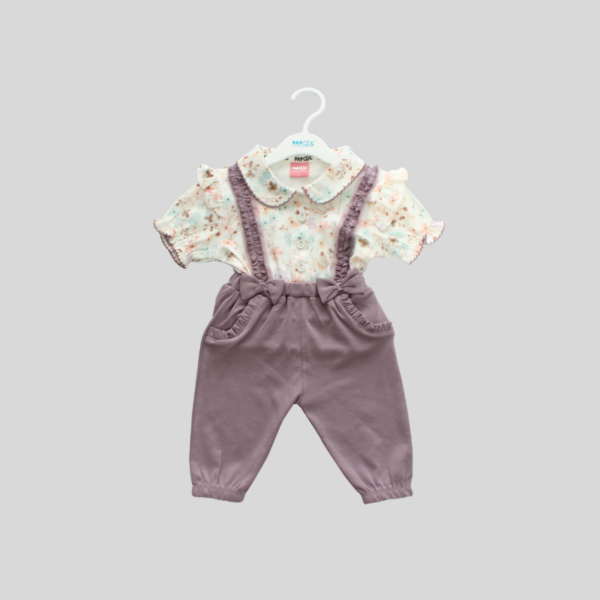 JIMENA Elegant Baby Girl Outfit