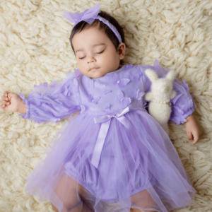 Lolo – Comfortable Baby Girl Outfit
