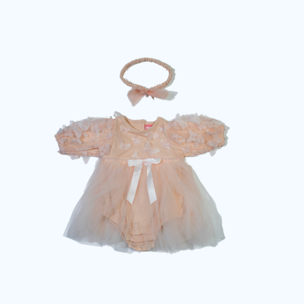 Lolo – Comfortable Baby Girl Outfit