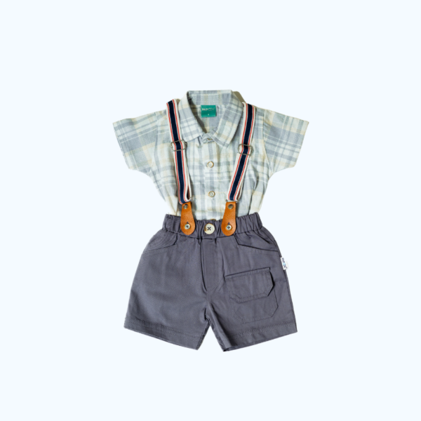 Ainseley – Al-Day Wear Baby Boy Outfit