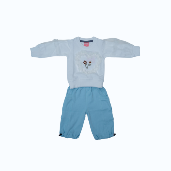 ROSHNA Girl outfit