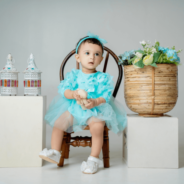 Lolo – Comfortable Baby Girl Outfit