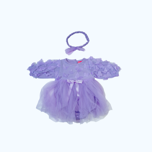 Lolo – Comfortable Baby Girl Outfit