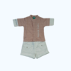 Glenn – Baby Boy Outfit in Trendy Colors