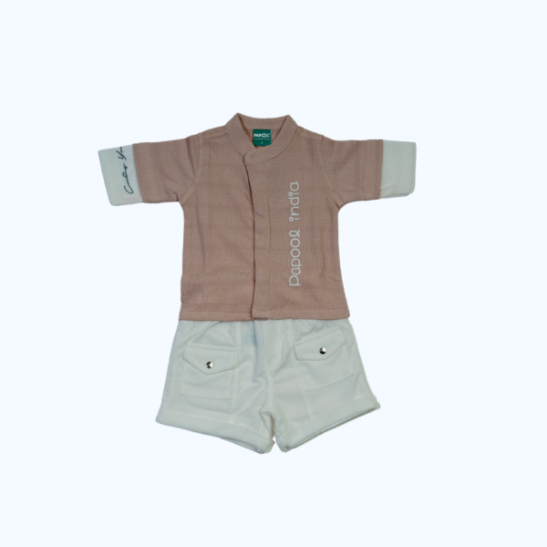 Glenn – Baby Boy Outfit in Trendy Colors