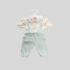 JIMENA Elegant Baby Girl Outfit