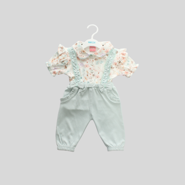 JIMENA Elegant Baby Girl Outfit