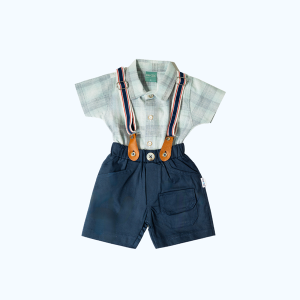 Ainseley – Al-Day Wear Baby Boy Outfit