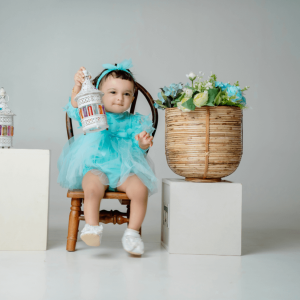 Lolo – Comfortable Baby Girl Outfit