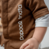 Glenn – Baby Boy Outfit in Trendy Colors