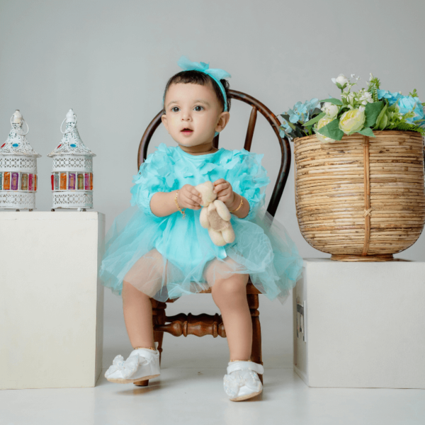 Lolo – Comfortable Baby Girl Outfit