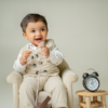 Azeel Stylish Baby Boy Outfit