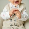 Azeel Stylish Baby Boy Outfit