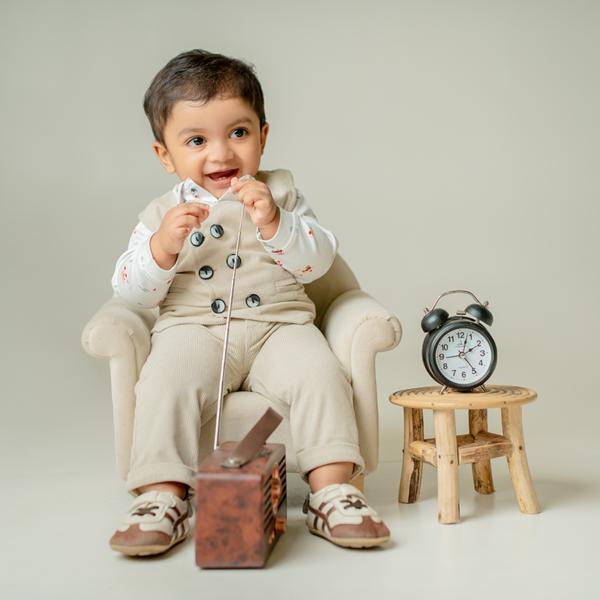 Azeel Stylish Baby Boy Outfit