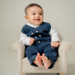 Azeel Stylish Baby Boy Outfit