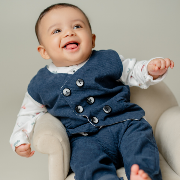 Azeel Stylish Baby Boy Outfit