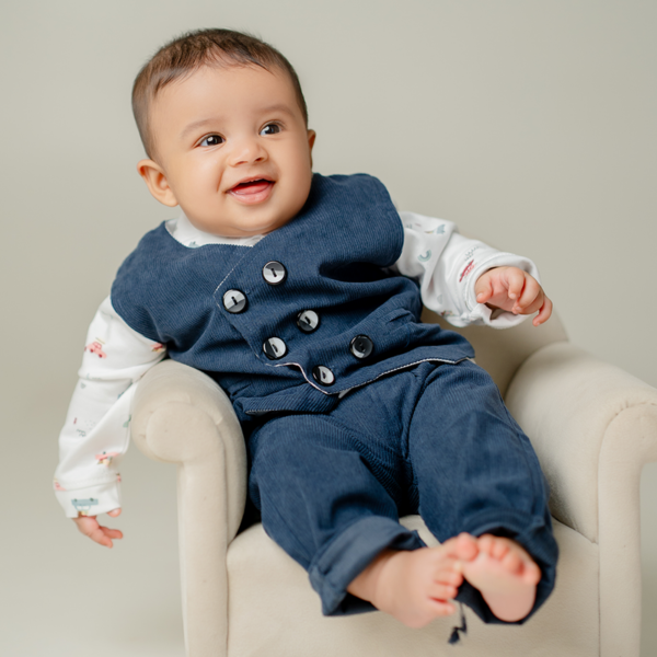Azeel Stylish Baby Boy Outfit